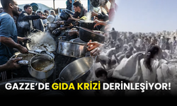 Gazze’de Gıda Krizi Derinleşiyor!