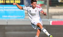 Beşiktaş Hazırlık Maçında Wolfsberger’e 3-2 Mağlup Oldu