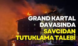 Grand Kartal Davasında Savcıdan Tutuklama Talebi
