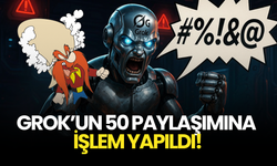 Grok’un 50 Paylaşımına İşlem: Bazıları Silindi, Kalanlarına Erişim Engeli!
