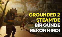 Grounded 2, Steam’de bir günde rekor kırdı