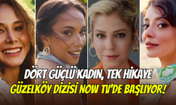 Güzelköy dizisinin kadrosu açıklandı: Burçin Terzioğlu ve Selin Şekerci başrolde