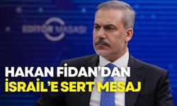 Hakan Fidan’dan İsrail’e Sert Mesaj: Yol Yakınken Bu Politikadan Vazgeçmeli
