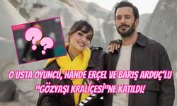 Hande Erçel ve Barış Arduç’lu “Gözyaşı Kraliçesi”nin Usta Kadrosu Belli Oldu!
