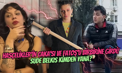 Hasçelikler and The City'nin Caka'sı ve Fatoş'u Boğaz Boğaza Geldi! Sude Belkıs Kimden Yana? Skandal Kavga!