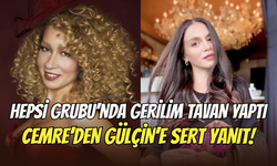 Hepsi Grubu’nda gerilim bitmiyor: Gülçin ile Cemre arasında yeni polemik