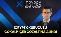 ICRYPEX Yönetim Kurulu Başkanı Gökalp İçer Gözaltına Alındı
