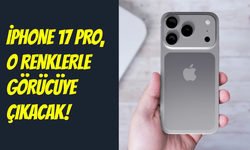 iPhone 17 Pro’nun renkleri ortaya çıktı: Turuncu ve koyu mavi geliyor