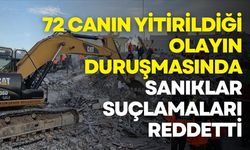 İsias Otel Davasında İkinci Duruşma: Sanıklar Suçlamaları Reddetti