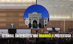 İstanbul Üniversitesi’nde İmamoğlu Protestosu: Öğrenciler Yönetimin Sesini Kesti