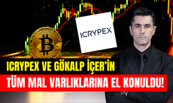 İstanbul’da kripto para operasyonu: ICRYPEX ve Gökalp İçer’in mal varlıklarına el konuldu