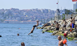 İstanbul’u Afrika sıcağı kavuruyor: Haftanın yüksek derecesi bugün görülecek