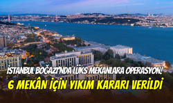 İstanbul’un gözde otelleri için yıkım kararı: Aralarında Bebek Otel ve Mandarin Otel de var