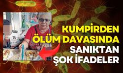 İzmir'de kumpirden ölüm davasında şok ifadeler: Salmonella mısırda çıktı
