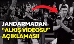 Jandarmadan yapay zeka açıklaması: İmamoğlu'nu alkışlayan personel videosu sahte