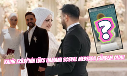 Kadir Ezildi’nin Lüks Hamamı Sosyal Medyada Gündem Oldu