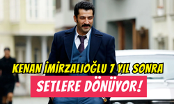 Kenan İmirzalıoğlu ‘’A.B.İ’’ dizisiyle geri dönüyor: Yayın tarihi ve kanalı belli oldu