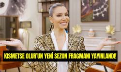 Kısmetse Olur geri dönüyor: Yeni sezon fragmanı yayınlandı