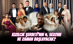 Kızılcık Şerbeti’nin 4. Sezonu Ne Zaman Başlayacak?