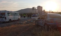 Konya’da tarım işçilerini taşıyan minibüs devrildi: 16 yaralı