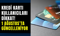 Kredi kartı ve nakit avans kullananlar dikkat: Faizler iki gün sonra değişiyor