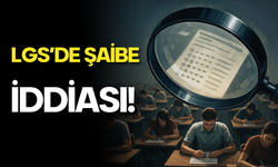 LGS'de Rekor: 719 Öğrenci Tam Puan Aldı, Şaibe İddialarına MEB’den Sert Yanıt Geldi