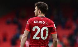 Liverpool’dan Diogo Jota’ya veda: 20 numaralı forma emekli edildi