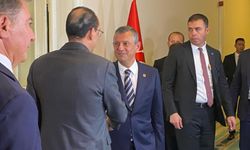 MİT Başkanı Kalın’dan CHP lideri Özgür Özel’e ziyaret