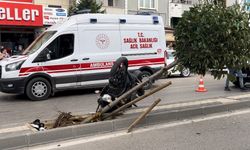 Bursa’da motosiklet dehşeti: 1 ölü, 2 ağır yaralı