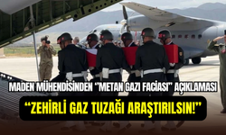 Maden mühendisinden Pençe-Kilit faciası açıklaması: ‘’Metan gazı açıklamaya yetmez, eğitim eksikliği var’’