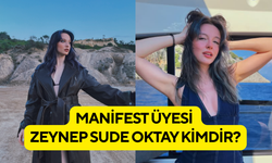Manifest grubunun solisti Zeynep Sude Oktay kimdir, nereli ve kaç yaşında?