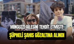 Mattia Ahmet Minguzzi’nin ailesini tehdit etti: Şüpheli gözaltına alındı