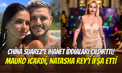 Mauro Icardi ateş püskürdü: China Suarez’i aldattığı iddialarına ifşalı yanıt