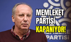 Memleket Partisi kapanıyor: Kurultay o tarihte yapılacak