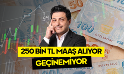 Mert Başaran'ın "250 Bin TL Maaşla Geçinemiyor" Paylaşımına Tepki Yağdı