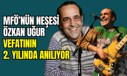MFÖ’nin güleç yüzüydü: Özkan Uğur, vefatının 2. yılında anılıyor