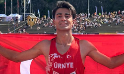 Milli atlet Mazlum Demir 23 Yaş Altı Avrupa Şampiyonu Oldu