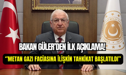 Milli Savunma Bakanı Yaşar Güler: ‘’En ince ayrıntısına kadar söyleyeceğim’’