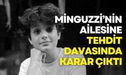 Mattia Ahmet Minguzzi’nin Ailesine Yönelik Tehdit Davasında Karar Açıklandı