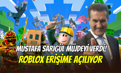 Mustafa Sarıgül duyurdu: Roblox, Türkiye’de yeniden erişime açılıyor