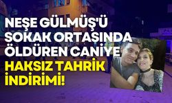 Neşe Gülmüş'ü sokak ortasında öldüren caniye haksız tahrik indirimi!