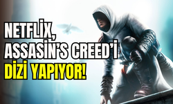 Netflix popüler seri için harekete geçti: Assassin’s Creed dizi oluyor