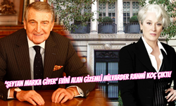 O Milyarder Rahmi Koç Çıktı! 'Şeytan Marka Giyer' Evine Ödediği Servet Dudak Uçuklattı!