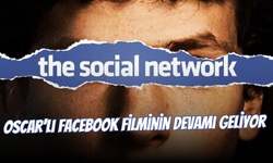 Oscar’lı Facebook Filminin Devamı Geliyor: The Social Network 2!