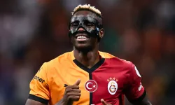 Victor Osimhen İstanbul'da: Taraftara bir de mesajı var!