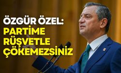 Özgür Özel’den Sert Çıkış: Partime Rüşvetle Çökemezsiniz