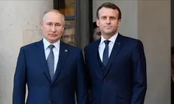 Putin ve Macron’dan Kritik Telefon Görüşmesi: Gündem Orta Doğu ve Ukrayna