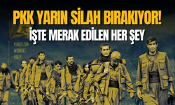 PKK silah bırakma töreni: PKK ne zaman silah bırakacak?