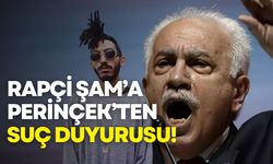 Rapçi Şam hakkında Perinçek’ten suç duyurusu: Şarkı sözleri yargıya taşındı