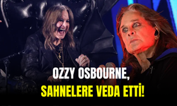 Rock’ın Kara Prensi Ozzy Osbourne, Sahnelere Veda Etti!